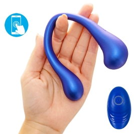 Двусторонний вибратор Inefy Leroina