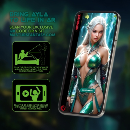 Автоматический вакуумный мастурбатор Masturs Ayla