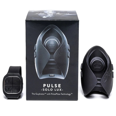 Мастурбатор Hot Octopuss Pulse Solo Lux