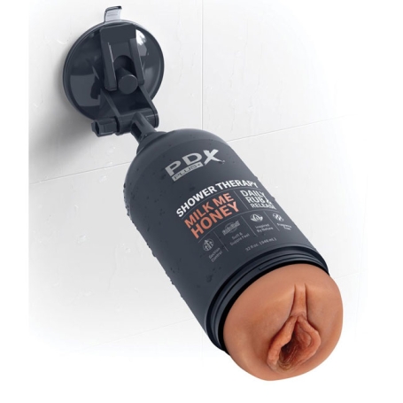 Скрытый мастурбатор Shower Therapy Milk Me Honey