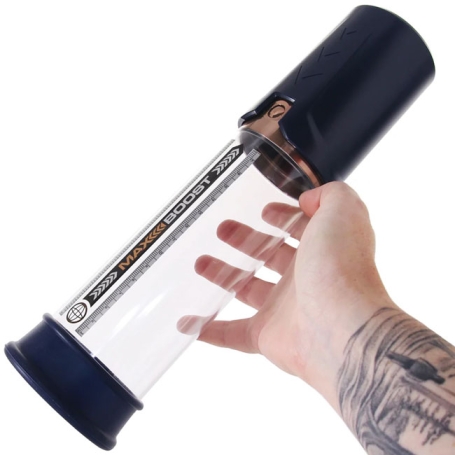 Помпа-гидропомпа Pipedream Max Boost