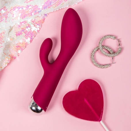 Вибратор Satisfyer Spinning Rabbit 1