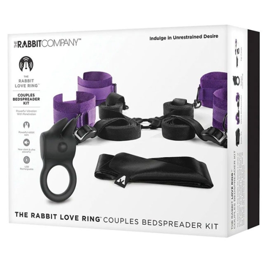 Набор для двоих Couples Bedspreader Kit