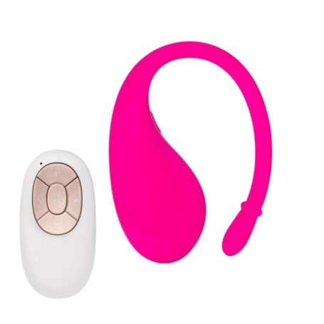 Виброяйцо S-HANDE Ruby