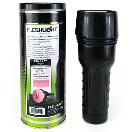 Мастурбатор FleshLight - Pink Lady