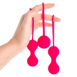 Вагинальные шарики A-Toys 764005