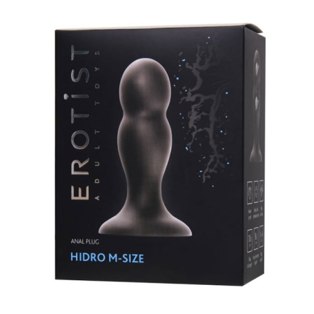 Пробка Erotist Hidro M