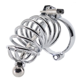 Пояс верности Urethral Play Cage