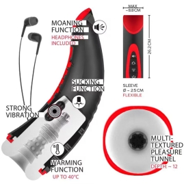 Vастурбатор Orion WYNE 03