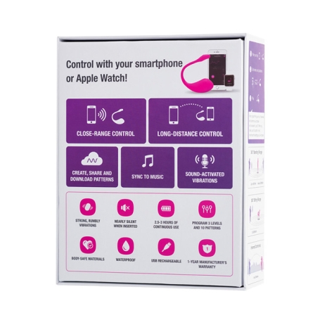 Вибратор Lovense Lush 2 для вебкам