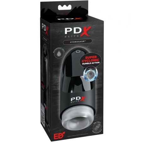 Автоматический мастурбатор PDX Elite Hydrogasm