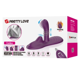 Виброподушка Luka Pretty Love