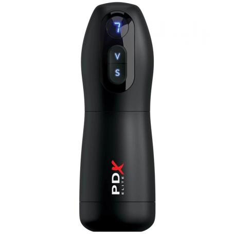 Вакуумный мастурбатор PDX Elite Suck-O-Matic