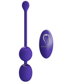 Вагинальные шарики Pretty Love Willie-Youth