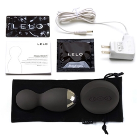 Вагинальные шарики Lelo Hula Beads