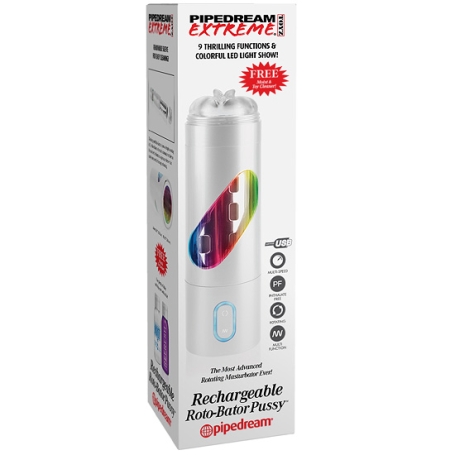 Автоматический мастурбатор Pipedream Roto-Bator Pussy