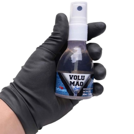 Эрекционный спрей Volumao