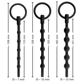 Стимуляторы уретры Training Set