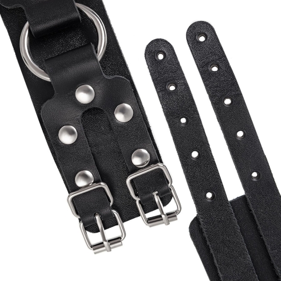 Кожаные оковы Pecado 02208