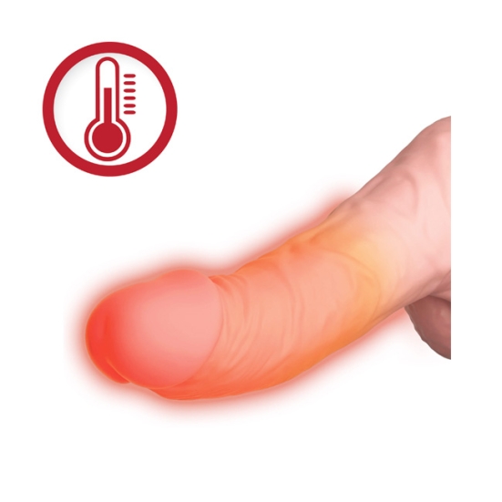 Вибростимулятор Pipedream 6.5&quot; Thrusting Cock