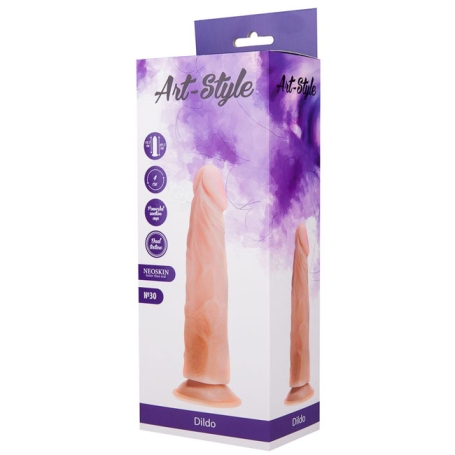 Фаллос Art-Style Lovetoy №30