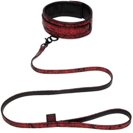 Ошейник с поводком Fifty Shades of Grey