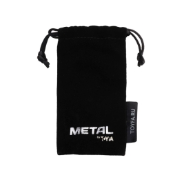 Пробка ToyFa Metal