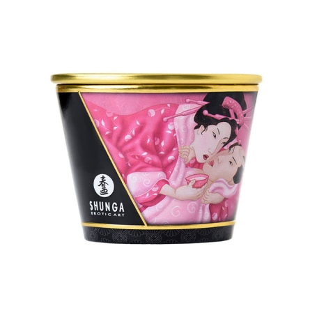 Массажная свеча Shunga Rose Petals