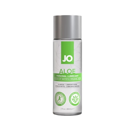 Лубрикант JO Aloe