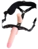 Страпон Harness 6&quot; Long - 3 насадки