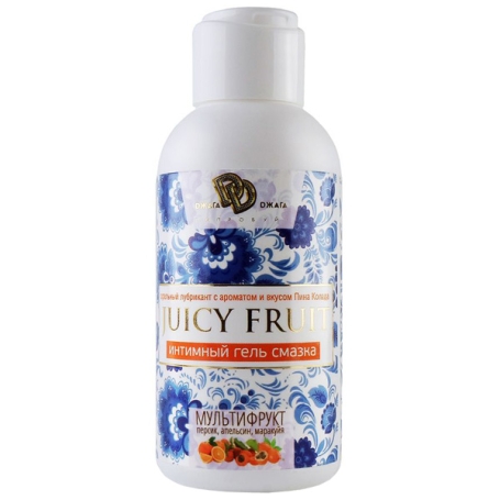 Смазка Djaga-Djaga Juicy Fruit 100 мл