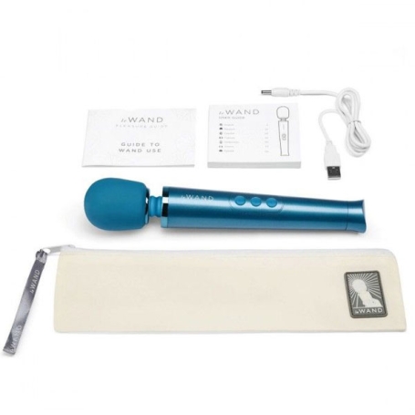 Жезловый вибратор Le Wand Petite