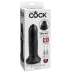 Фаллос King Cock 6&quot; Uncut, Pipedream
