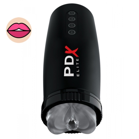 Автоматический вакуумный мастурбатор PDX Moto-Bator 2