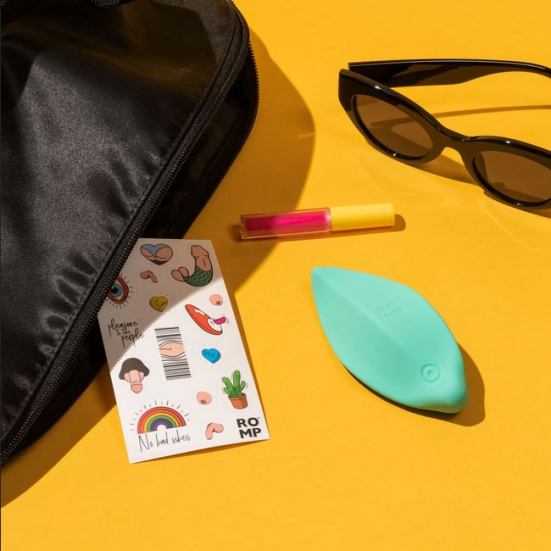 Вибратор в трусики ROMP Wave