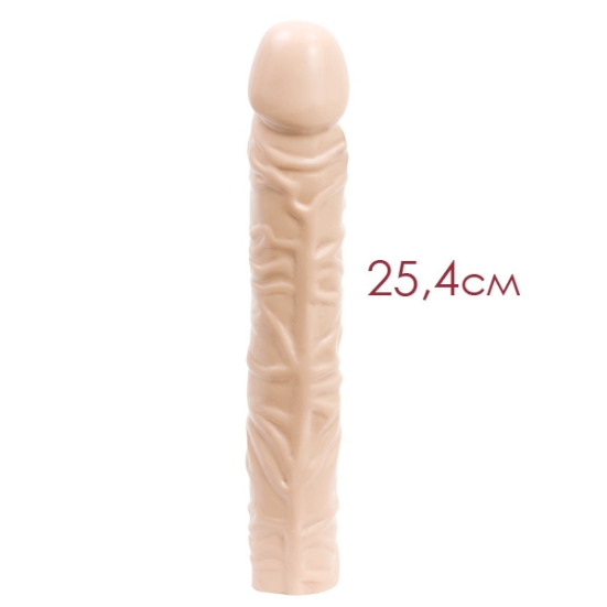 Фаллос Classic Dong 10&quot;, Doc Johnson