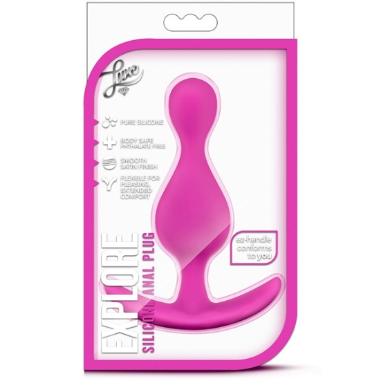 Пробка Blush Novelties Luxe Explore