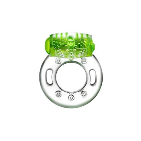 Виброкольцо Arouser Vibrating C-Ring