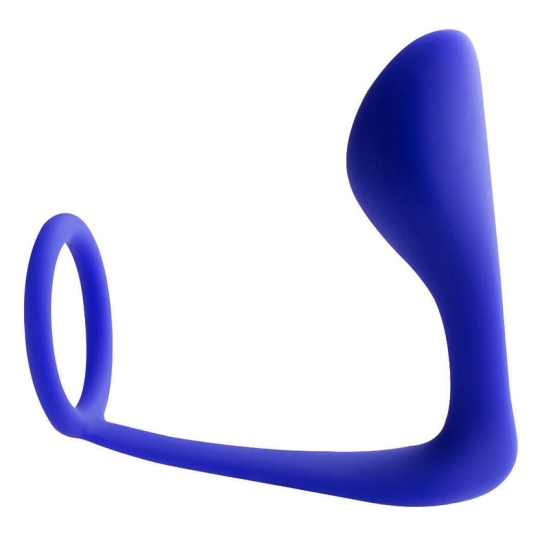 Пробка с кольцом Satyr