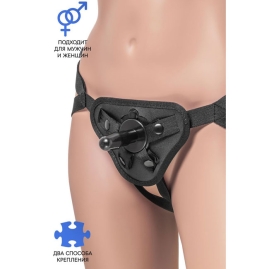 Универсальные трусики для страпона ToyFa Dylan