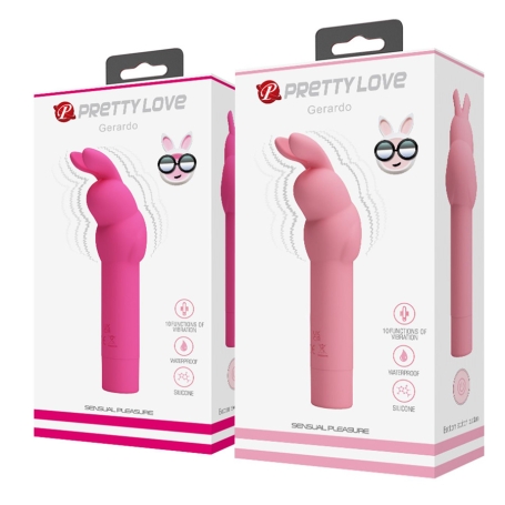 Вибратор Pretty Love Gerardo