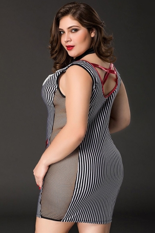 Костюм учительницы Candy Girl Tara