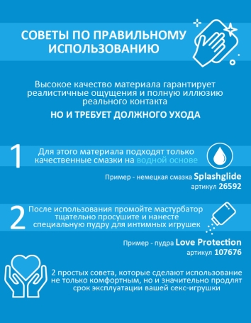 Мастурбатор-торс PDX Plus Perfect DD