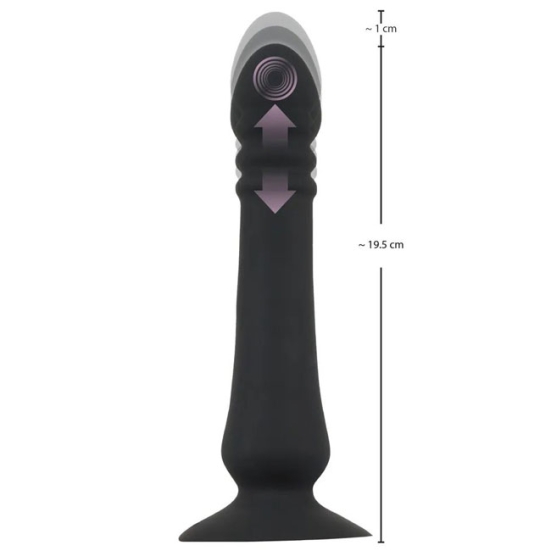 Вибростимулятор Anal Thruster Orion