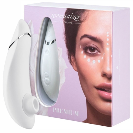 Стимулятор клитора Womanizer Premium