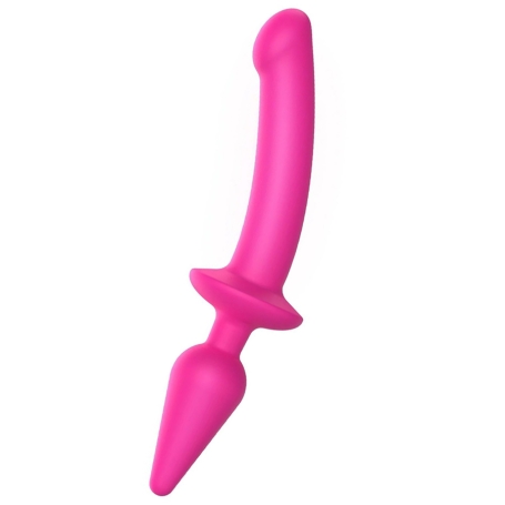 Стимулятор Strap-On-Me Switch Plug-In Dildo