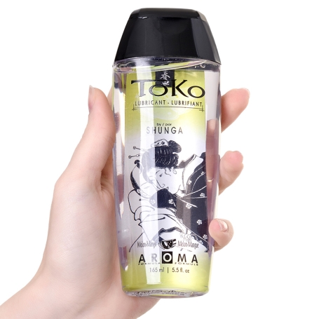 Съедобная смазка Shunga Toko Aroma