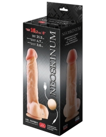 Фаллос-вибратор Lovetoy 826133