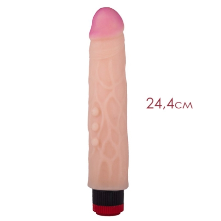 Фаллос-вибратор Lovetoy 800900