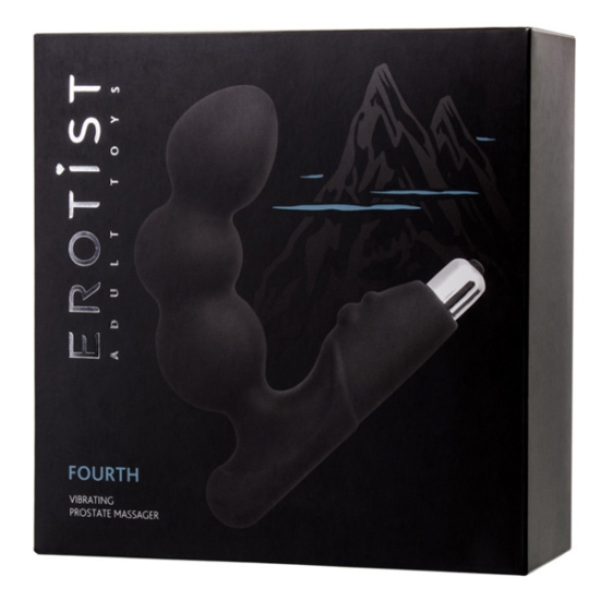 Вибростимулятор Erotist Fourth